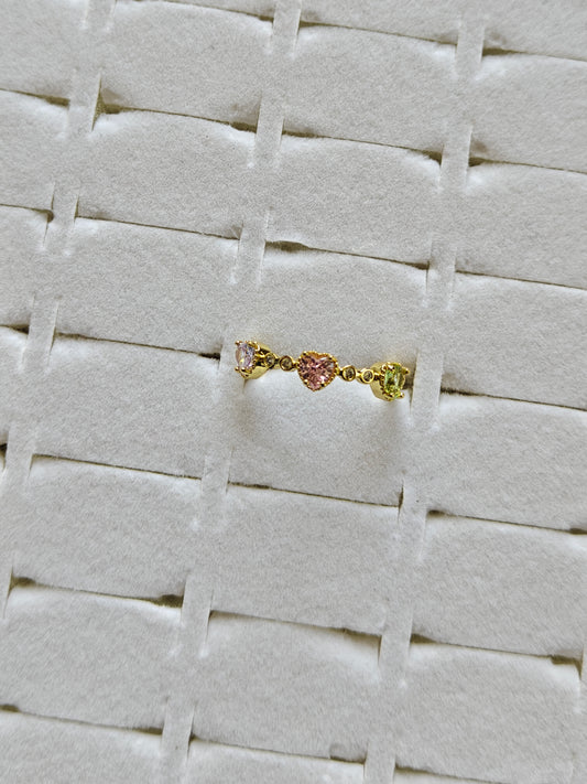 Occasional Wear Gold Rings