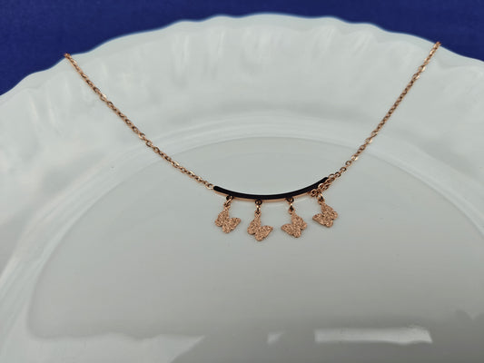 ROSEGOLD CHAIN E1 FY'