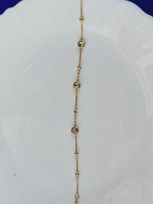 ADULT CHAIN BRACELET  3Z B R C