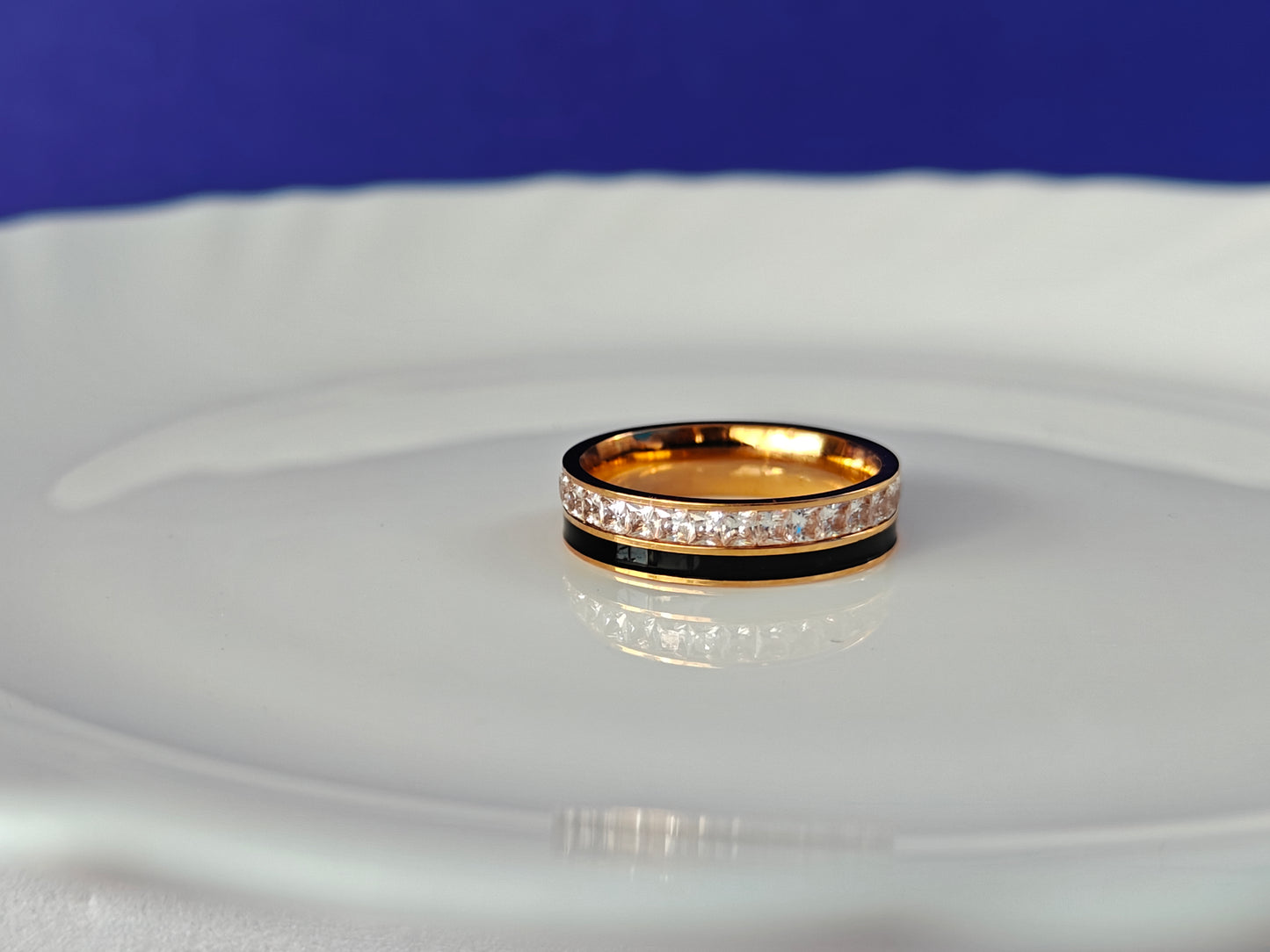 ROSEGOLD RING..