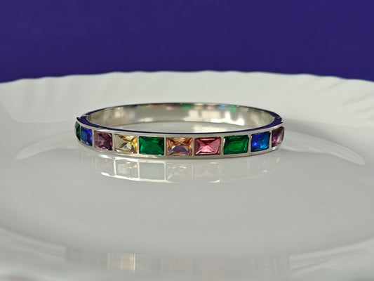 SILVER BRACELET