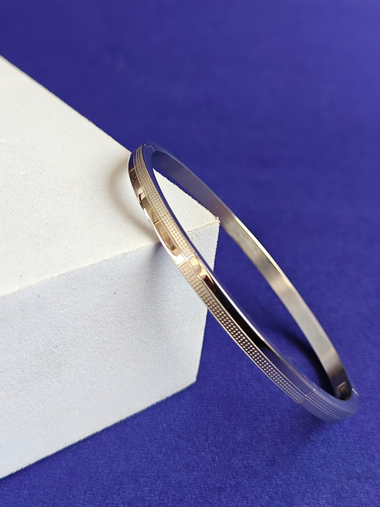 ADULT SILVER BRACELET