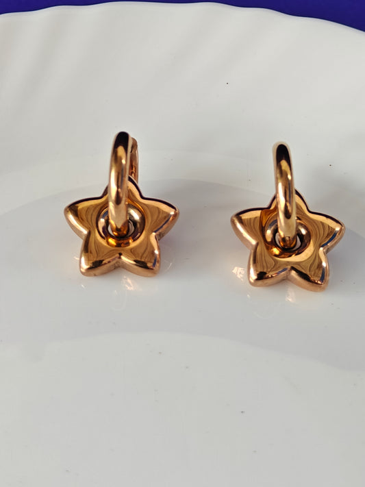 ROSEGOLD EARRING M3 R1.