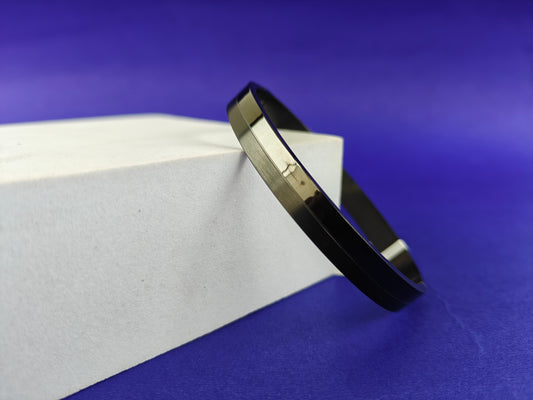 UNISEX KADA BLACK BRACELET X