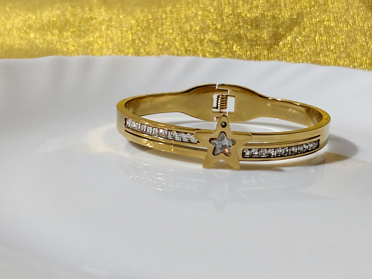 KIDS GOLD BRACELET