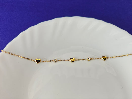 ADULT CHAIN BRACELET  C RR