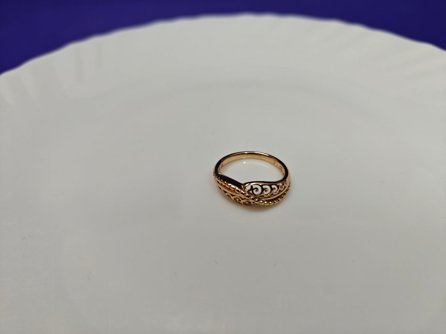 ROSEGOLD RING xx