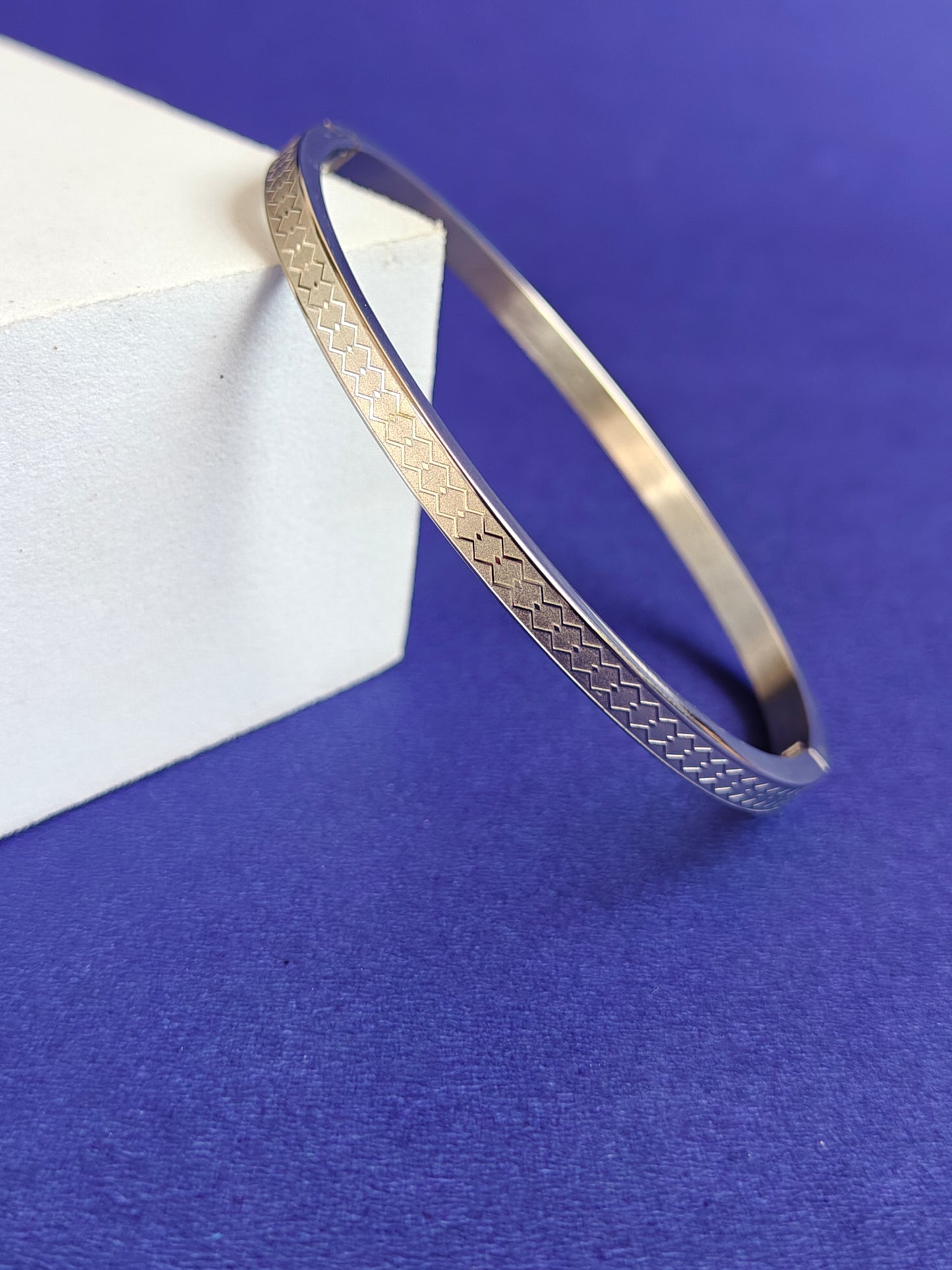 ADULT SILVER BRACELET