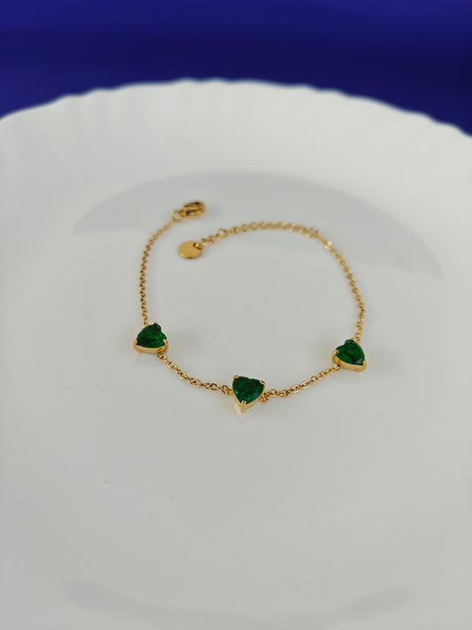 ADULT CHAIN BRACELET 3J B RC X