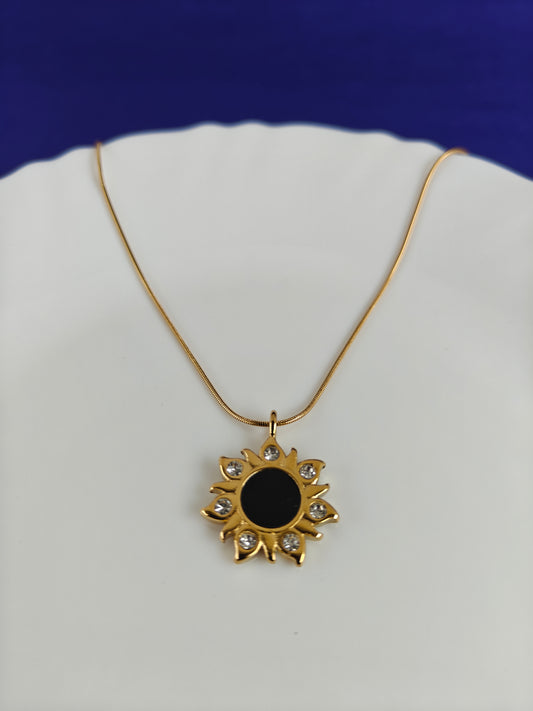 GOLD CHAIN B8 S12