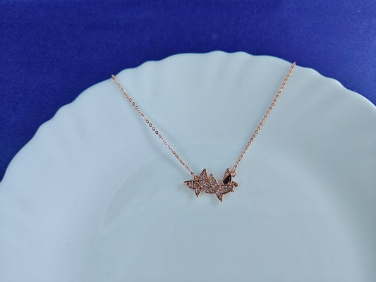 ROSEGOLD CHAIN P4 FX