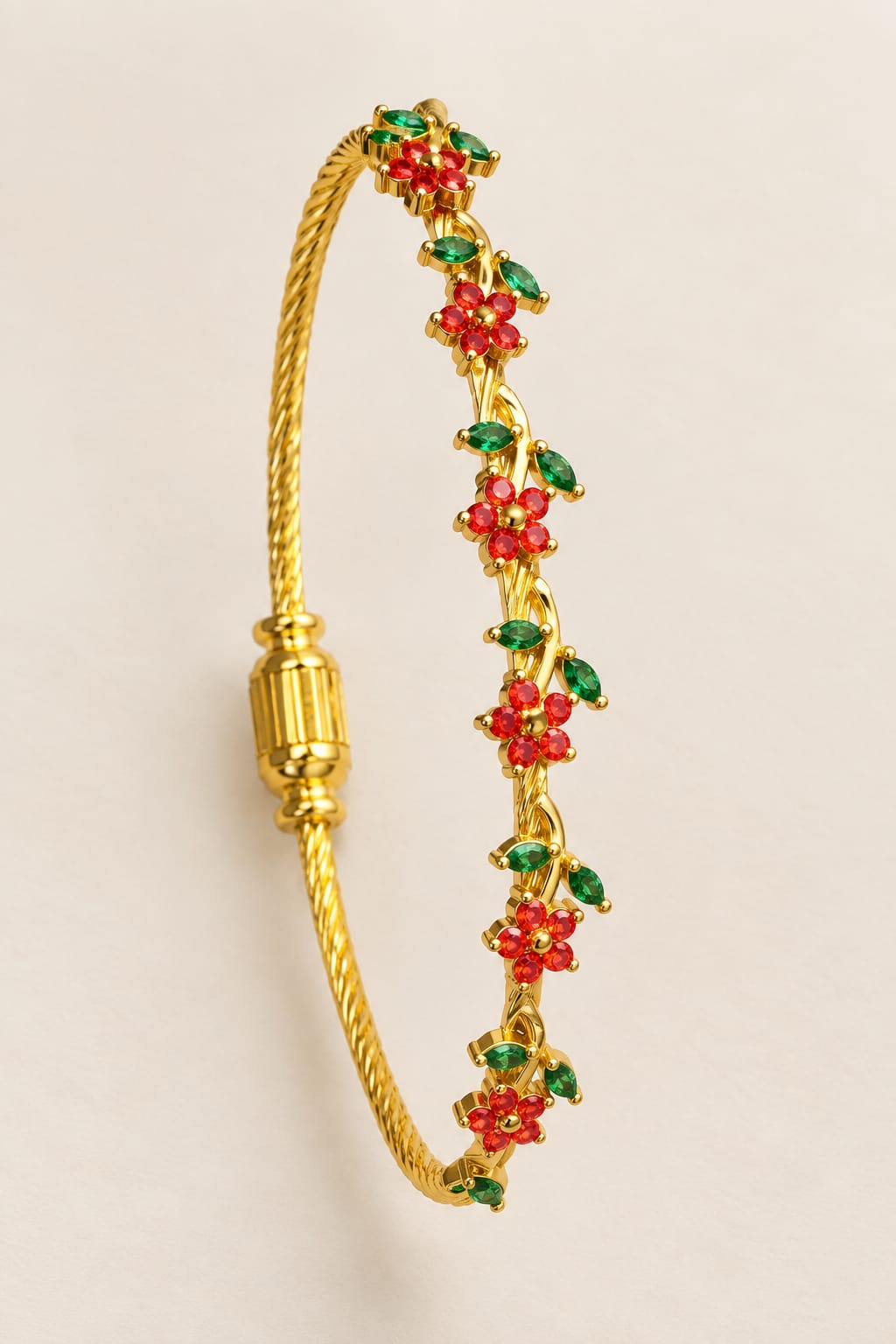 GOLD  BRACELET