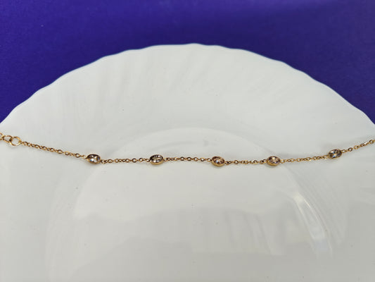 ADULT CHAIN BRACELET DBR