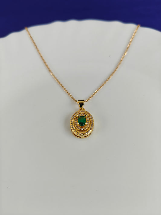 GOLD CHAIN U7 S12
