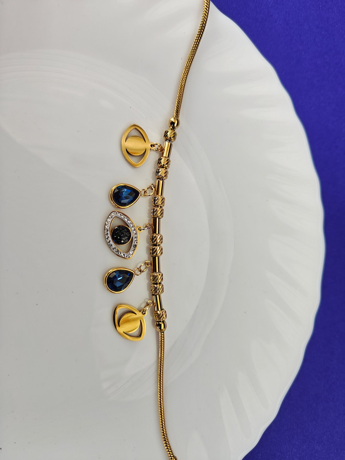 ADULT CHAIN BRACELET J RR