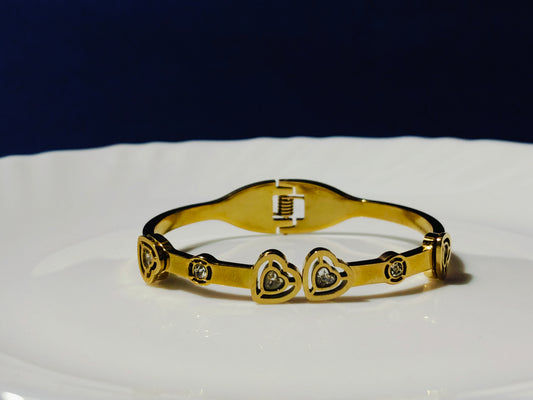 KIDS GOLD BRACELET
