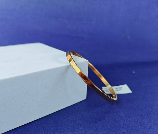 ADULT MINIMAL GOLD BRACELET X