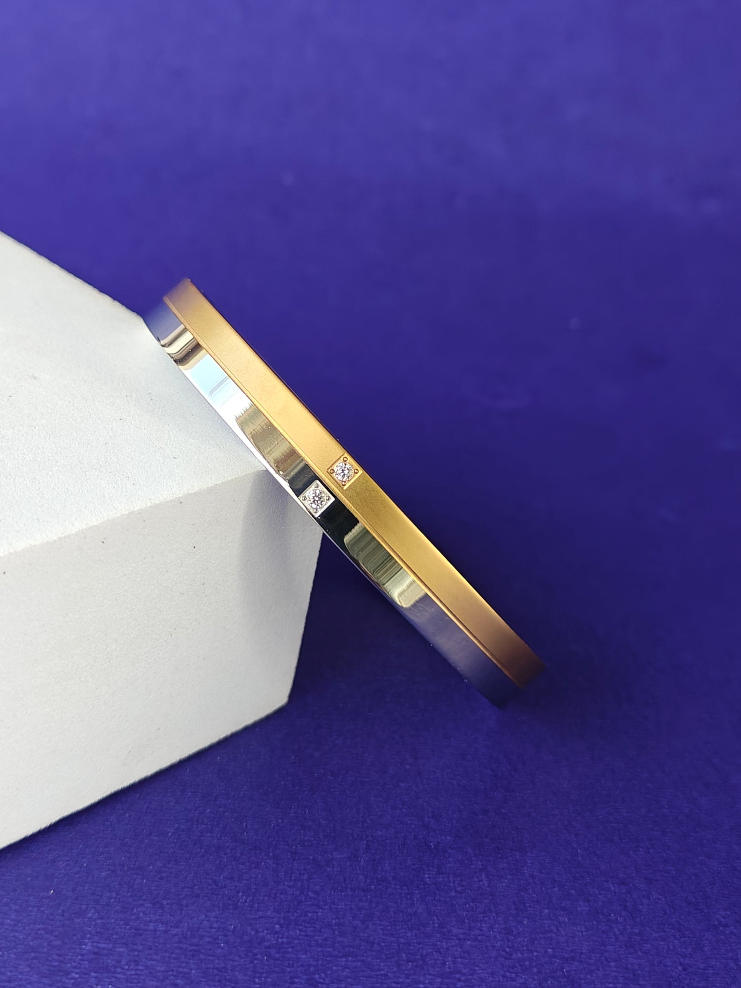 UNISEX KADA GOLD BRACELET