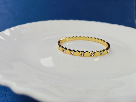 KIDS GOLD BRACELET X