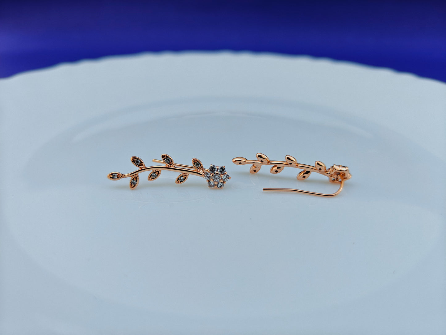 ROSEGOLD EAR CUFF G Z2 X