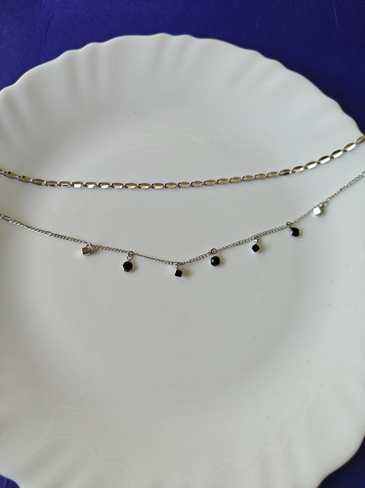 SILVER CHAIN F S X