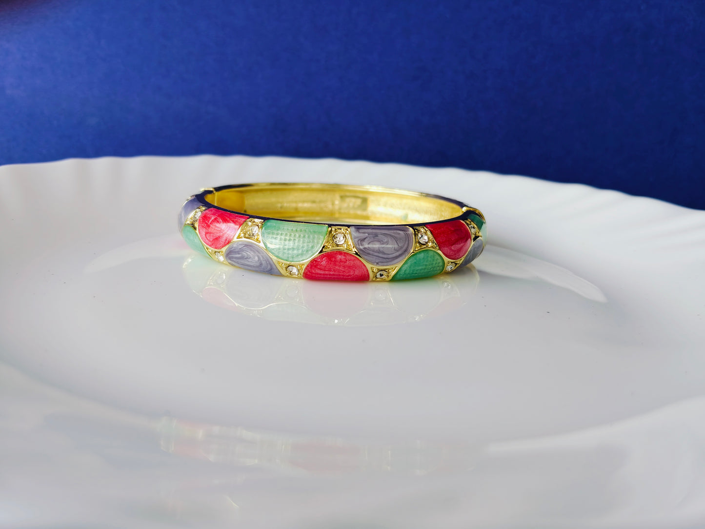 VINTAGE BRACELET OPENABLE A16