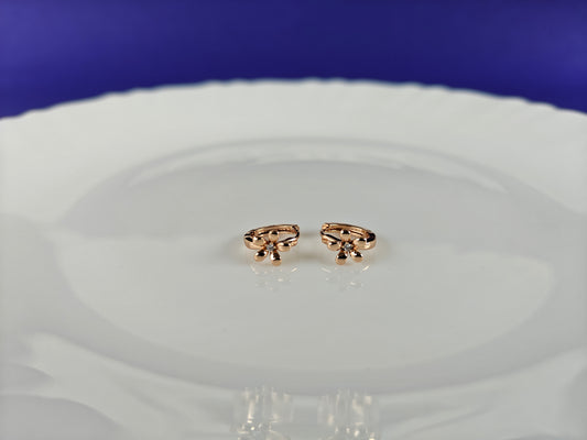 ROSEGOLD EARRING 5B BT1 X