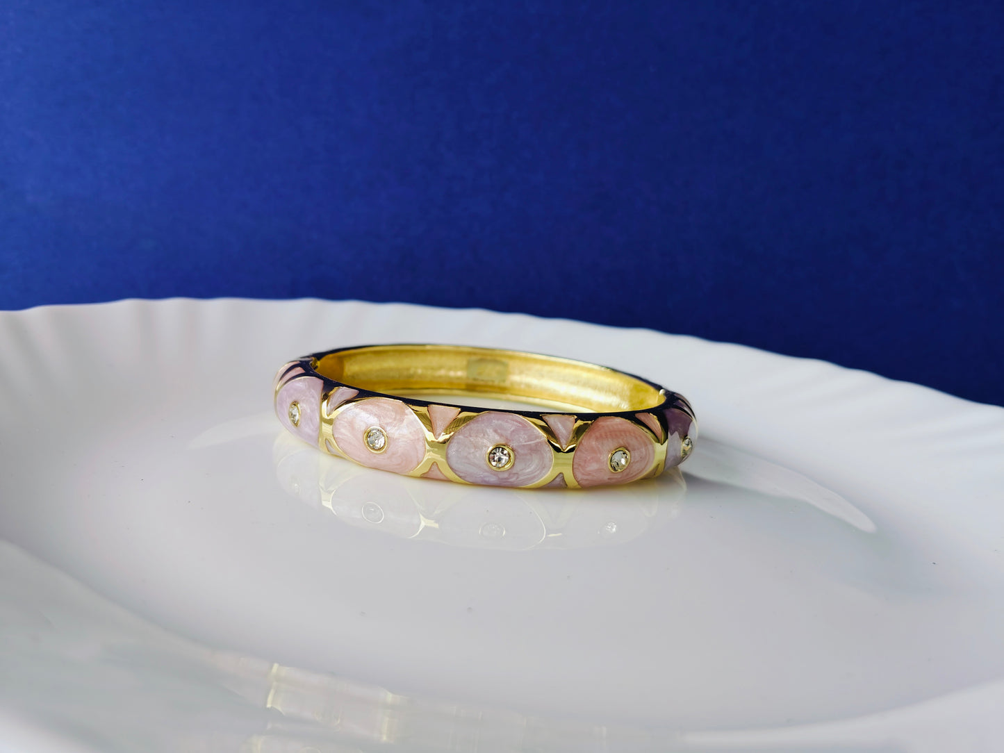 VINTAGE BRACELET OPENABLE A7
