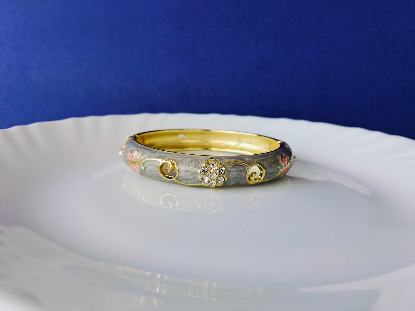 VINTAGE BRACELET OPENABLE A12