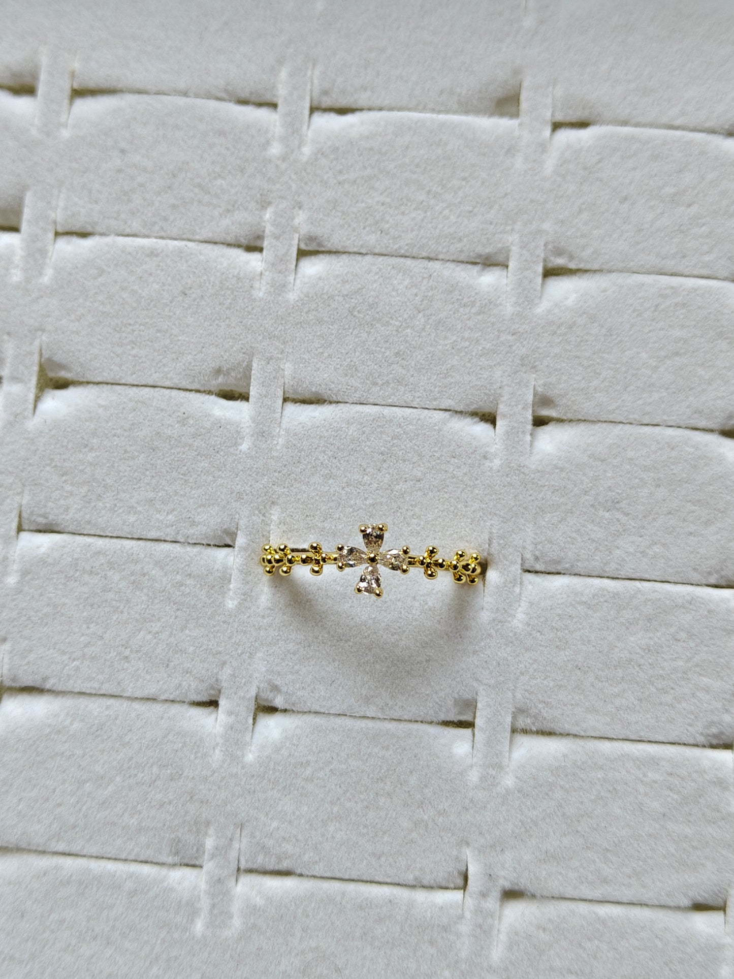 Occasional Wear Gold Rings