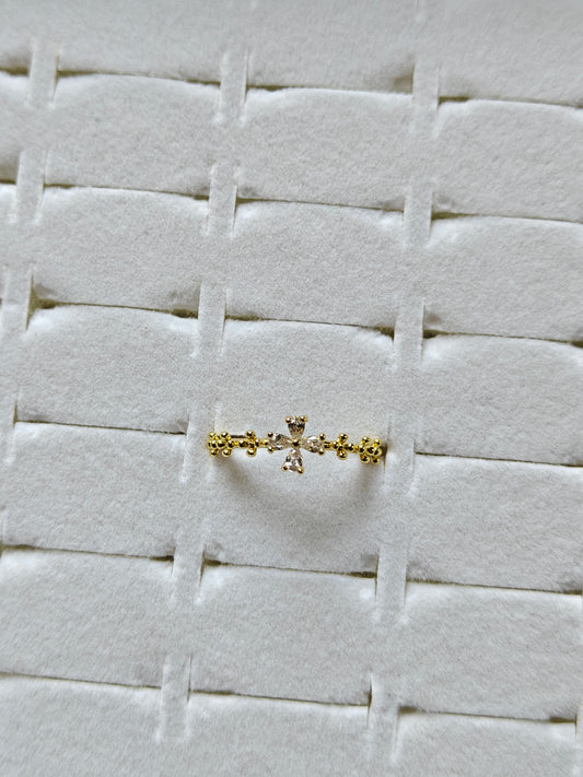 Occasional Wear Gold Rings
