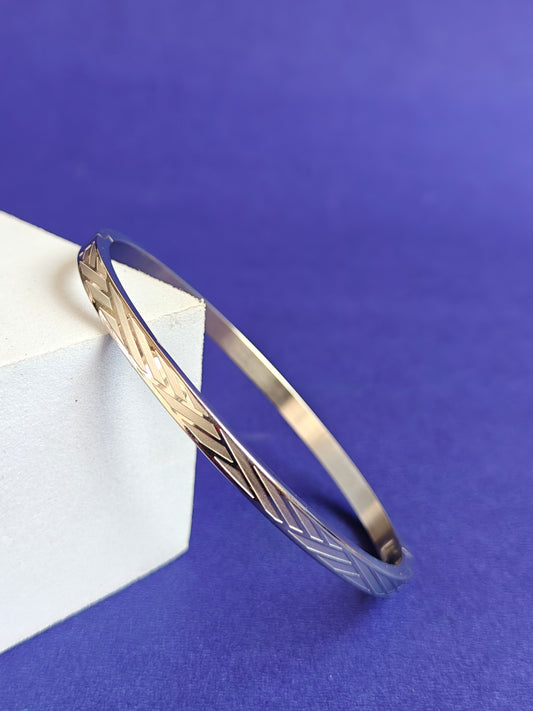 ADULT SILVER BRACELET