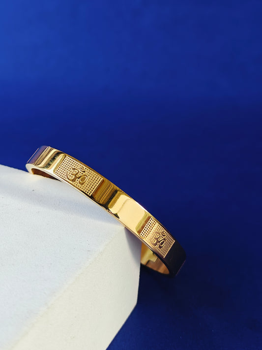 UNISEX KADA GOLD BRACELETS