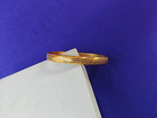 UNISEX KADA GOLD BRACELET
