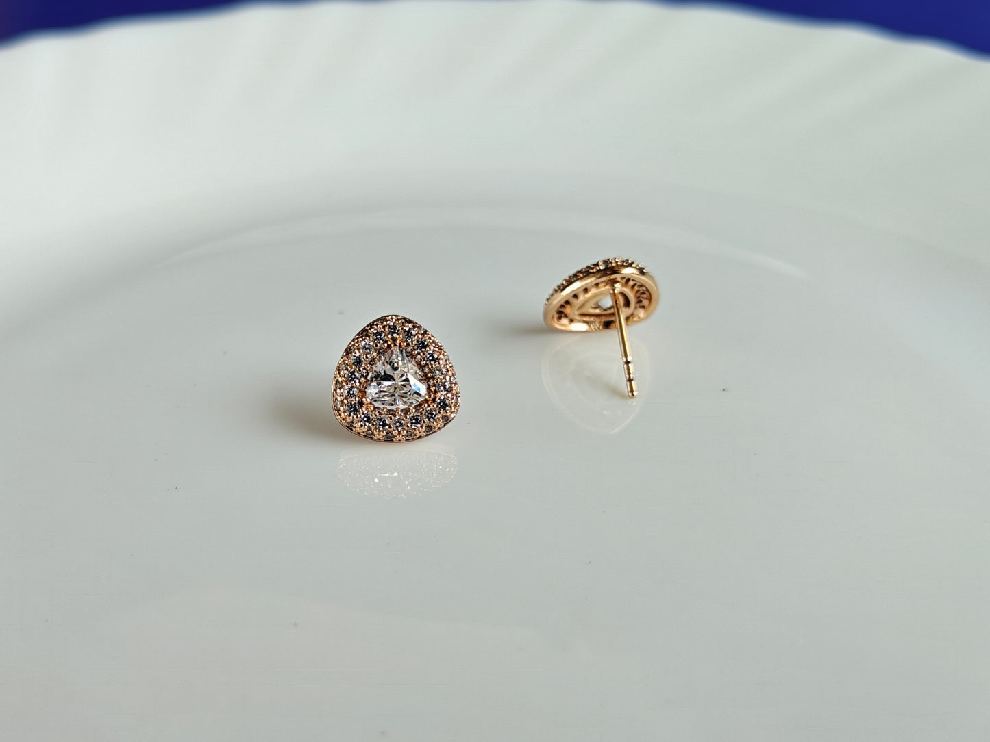 ROSEGOLD EARRING  Y2