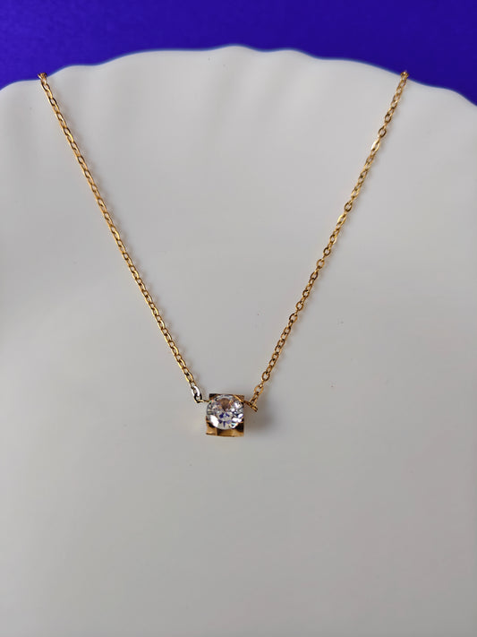 GOLD CHAIN D7 S11