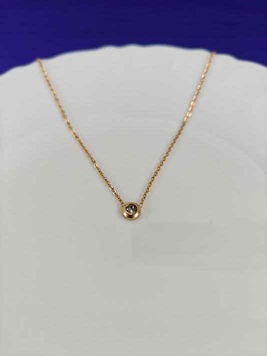 GOLD CHAIN H8 S12