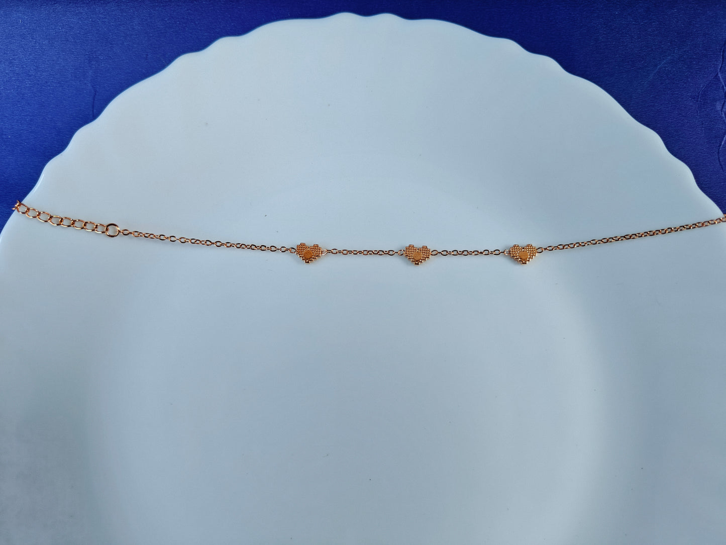 ADULT CHAIN BRACELET H  RA xx