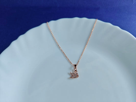 ROSEGOLD CHAIN I FZ