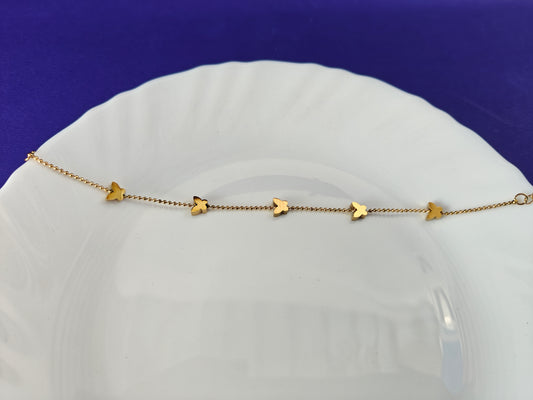 ADULT CHAIN BRACELET 3S B RC.