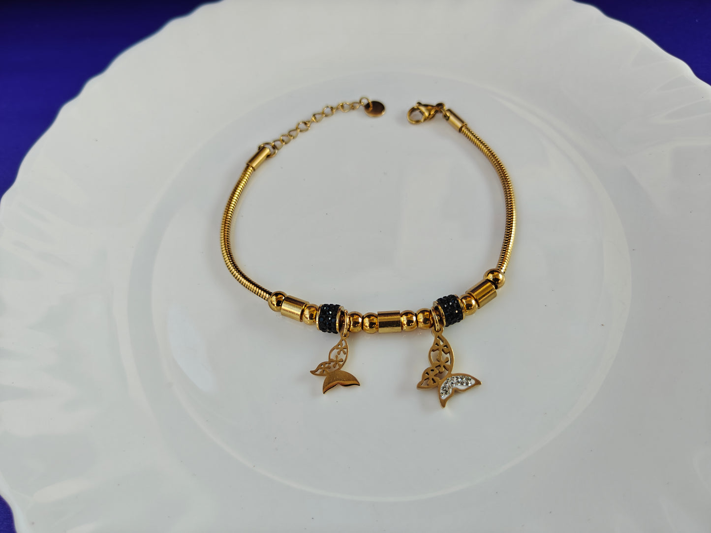 ADULT CHAIN BRACELET    HH T3