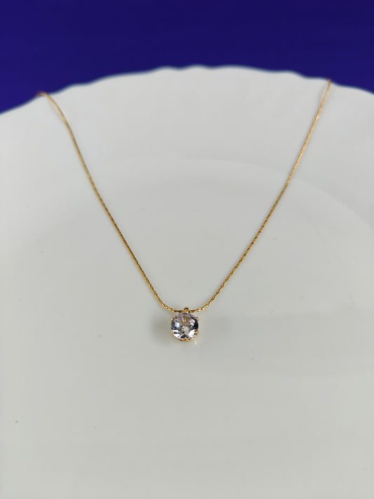 GOLD CHAIN Q6 S10