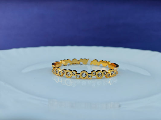 KIDS GOLD BRACELET X