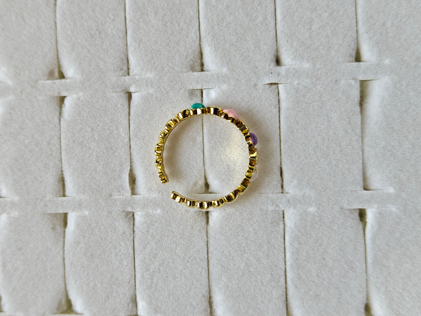 Occasional Wear Gold Rings