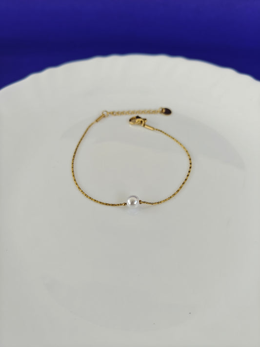 ADULT CHAIN BRACELET 3P B RC X