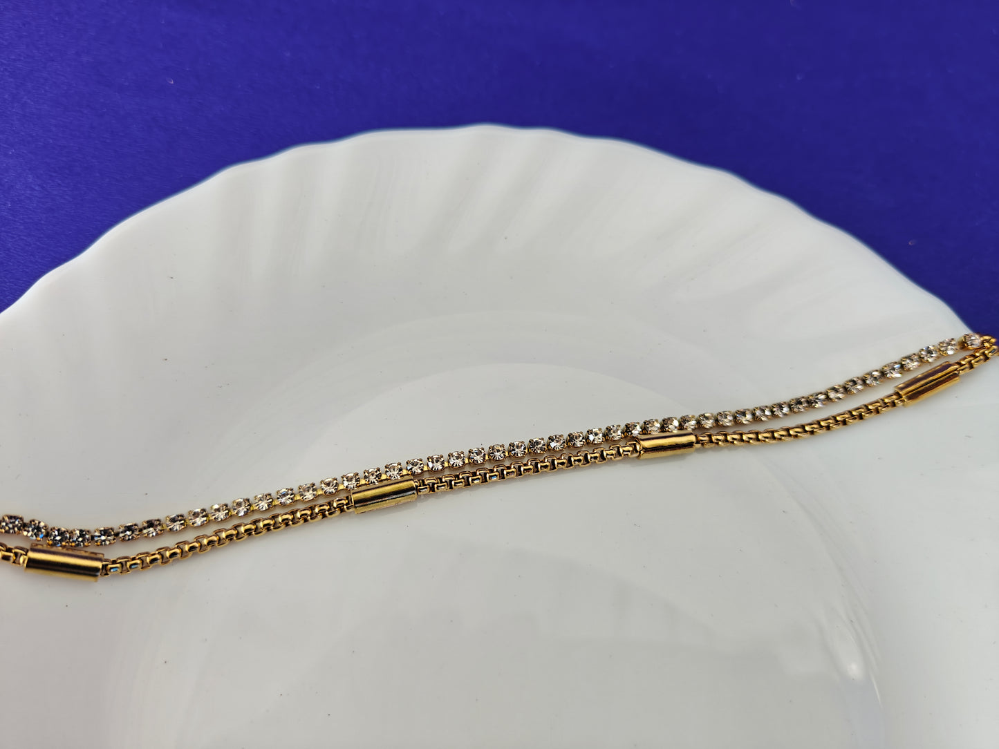 ADULT CHAIN BRACELET X RR
