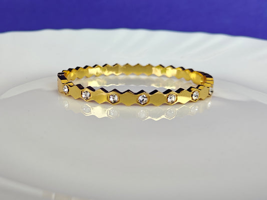 KIDS GOLD BRACELET