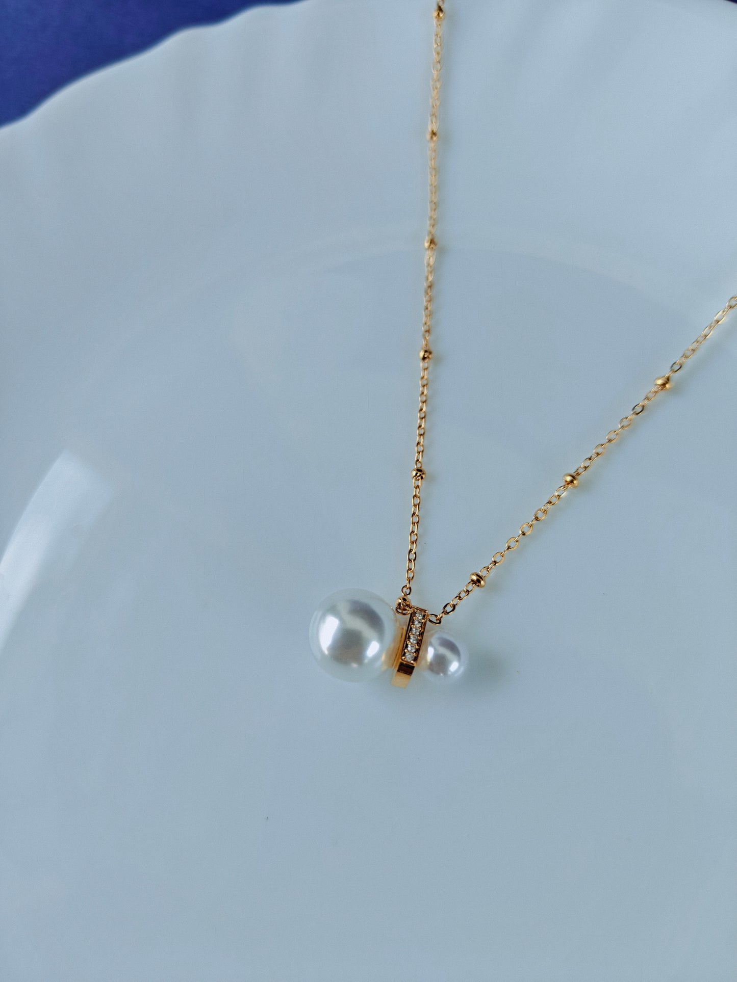 GOLD CHAIN Q9  S13