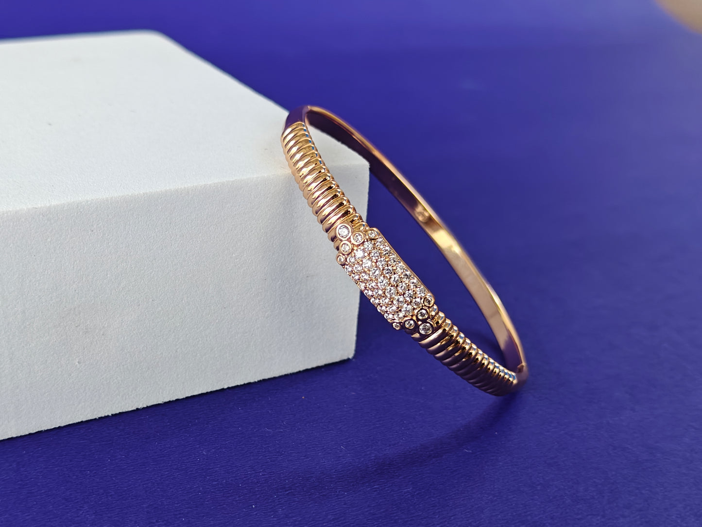PREMIUM ROSEGOLD CUFF