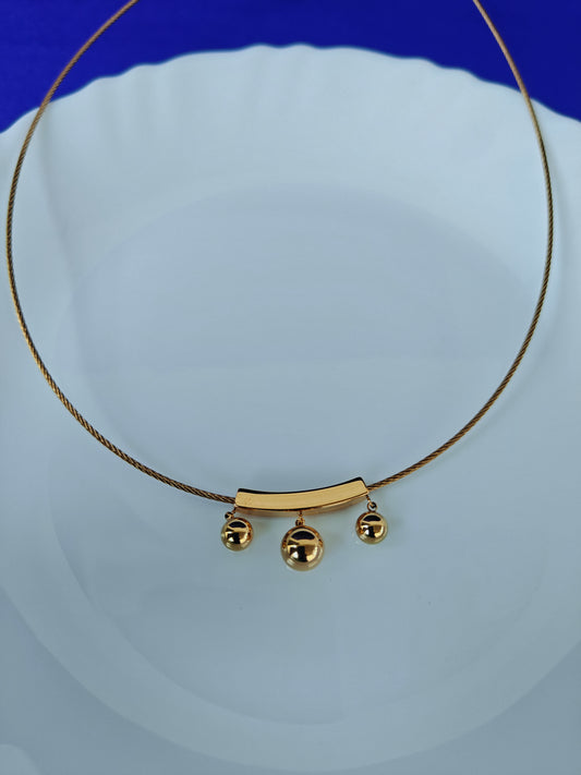 GOLD CHAIN N7 S11